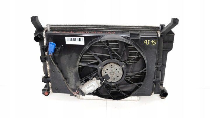 КОМПЛЕКТ РАДИАТОРОВ MERCEDES W245 РЕСТАЙЛИНГ 08-11R 1.5B, фото 1