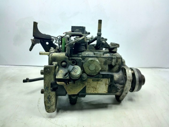 Ford Escort MK6 VI 1.8 TD ТНВД 8444B641B, фото 7