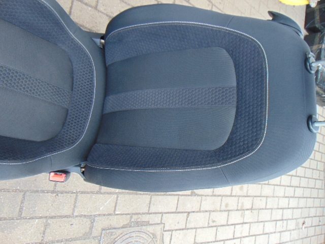 FIAT GRANDE PUNTO EVO 3 ДВ. СИДЕНЬЕ ПАССАЖИРА ПЕРЕДНЕЕ ПРАВОЕ 09-, фото 3