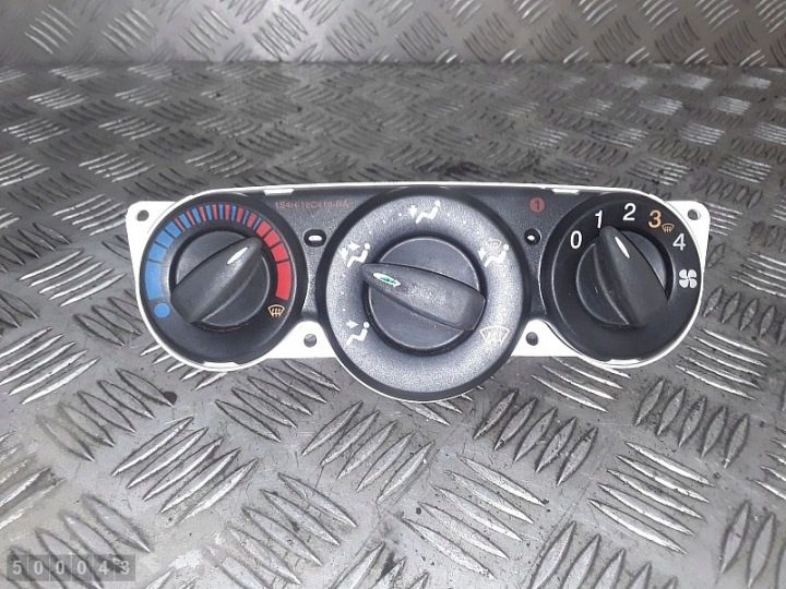 1999 Ford Focus Модуль управления кондиционером 98ABi8C419, фото 1
