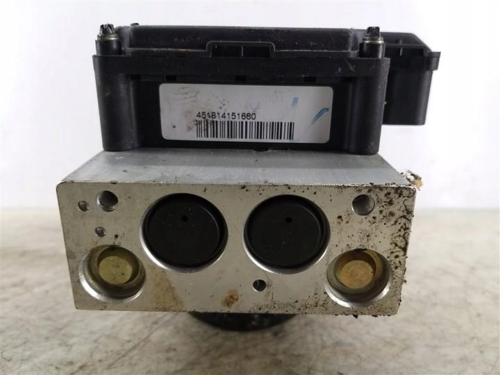 Насос ABS BMW СЕРИЯ 3 E46 1998–2007 1.9BENZYNA 118 л.с. ATE 1164896 1164897, фото 5