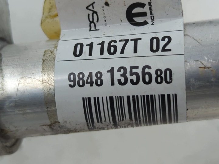 Трубка кондиционера Opel Astra L (2021 - 2026) 9848135680, фото 5