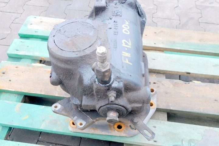 VOLVO FH12 2000 г. МЕХАНИЗМ РУЛЕВАЯ КОЛОНКА ZF 8098955295, фото 8