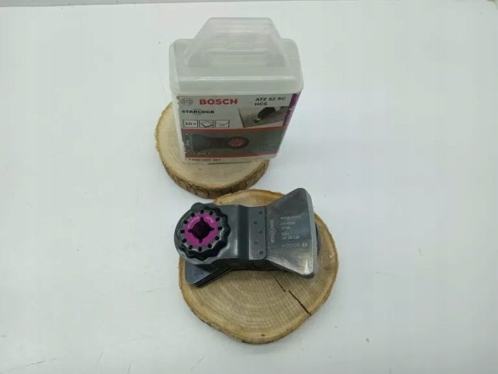 Bosch brzeszczot skrobak ATZ 52 SC Starlock HCS Мульти Ткань для GOP, PMF, фото 3