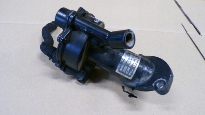 FOCUS MK1 1.8 TDDI ВАКУУМНЫЙ НАСОС, фото 2
