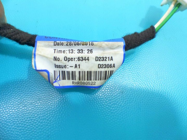 Проводка двери Renault OE 241264591R, фото 5