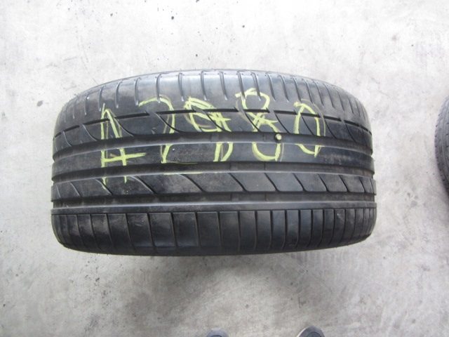 Шина летняя Bridgestone Potenza S001 275/35R20 102 Y защита диска, Run Flat, усилитель (XL), фото 1