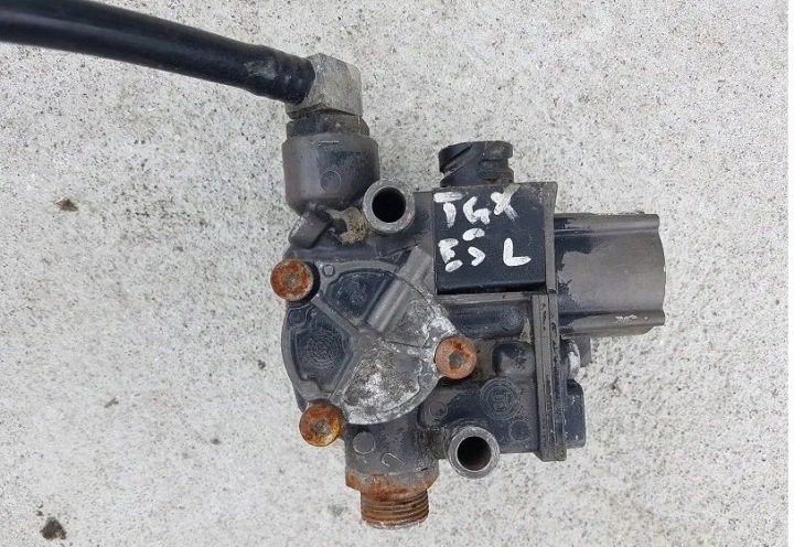 Клапан ABS Тормозной MAN TGX TGS EURO 5 , 6, фото 1