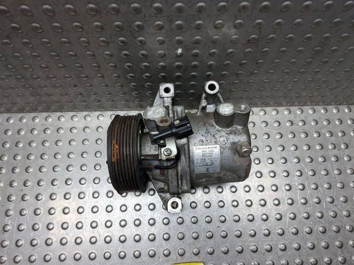 КОМПРЕССОР КОНДИЦИОНЕРА NISSAN MICRA K13 10- 1.2 i 926001HD5A, фото 2