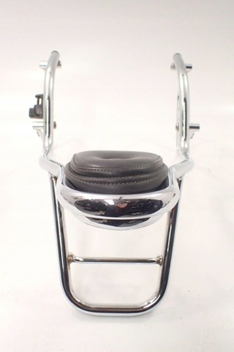 Honda VT 600 PC21 Shadow 88-00 Спинка пассажира каркас sakw кофра torby Giv, фото 5