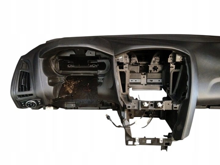 ТОРПЕДО КОНСОЛЬ FORD FOCUS MK3 РЕСТАЙЛИНГ (14-18) ЕВРОПА, фото 3