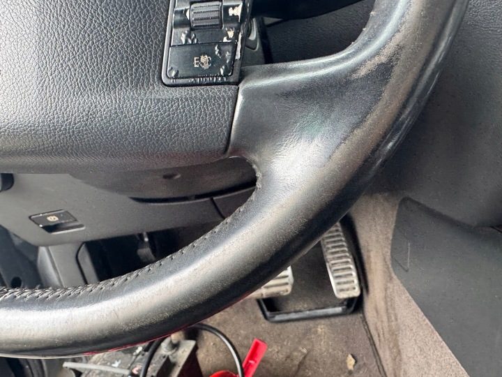 VW TOUAREG I РУЛЬ AIRBAG ВОДИТЕЛЯ, фото 7