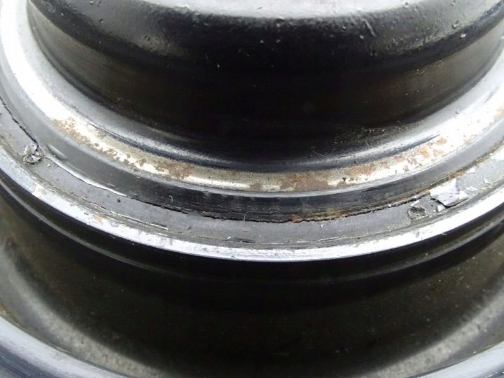 OPEL ASTRA F 96-98 1.4 16V X14XE ШКИВ ВАЛА 09129210 ОРИГИНАЛ, фото 6