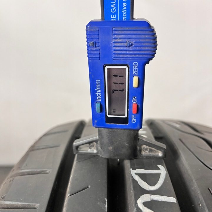 Шина летняя Dunlop SP Sport Maxx RT 205/45R17 88 Вт защита диска, усилитель (XL) *1 - Mini, фото 2