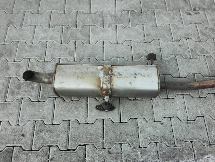 Глушитель Peugeot 307 SW 1.6HDI PSA3051, фото 2