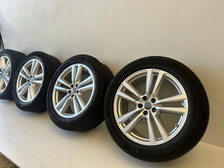 AUDI Q7 4M0 КОЛЕСА ДИСКИ 4M0601025 G 8JX20 ET28, фото 2