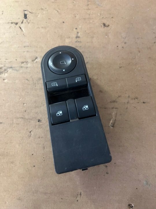 Opel Zafira B блок кнопок стеклоподъемников зеркал левый 13228706, фото 1