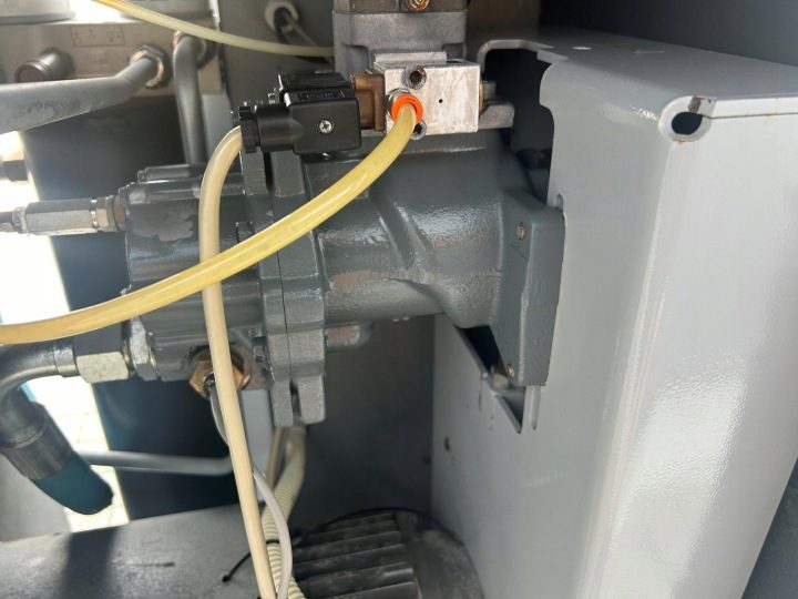 Компрессор масляный Atlas Copco GA15VSD 0 l 13 бар, фото 9