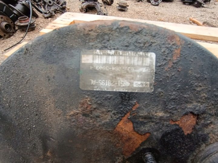 ВАКУУМНЫЙ УСИЛИТЕЛЬ ТОРМОЗОВ НАСОС 4N51-2B195-AL VOLVO S40 II V50, фото 4