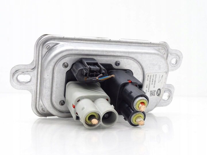 Модуль ЭБУ Keyless Jaguar XE X760 FK72-19H440-AD, фото 1