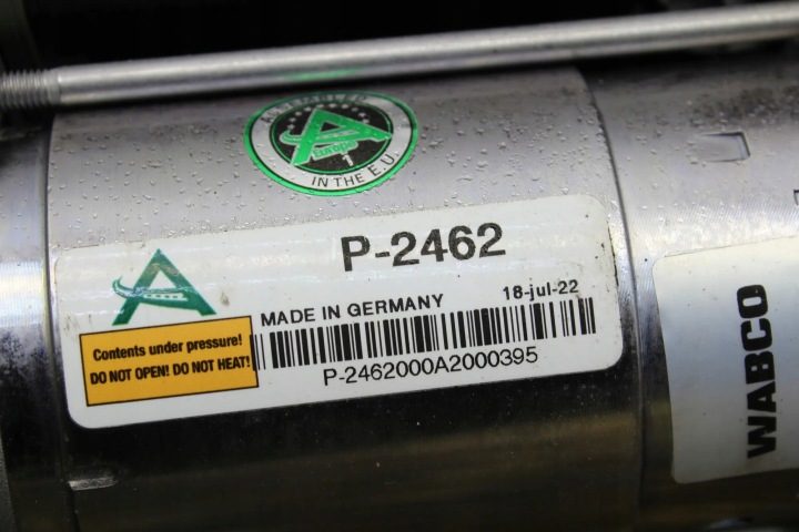 КОМПРЕССОР ПНЕВМОПОДВЕСКИ LAND ROVER RANGE ROVER III (L322) RQL000014 34223335, фото 6
