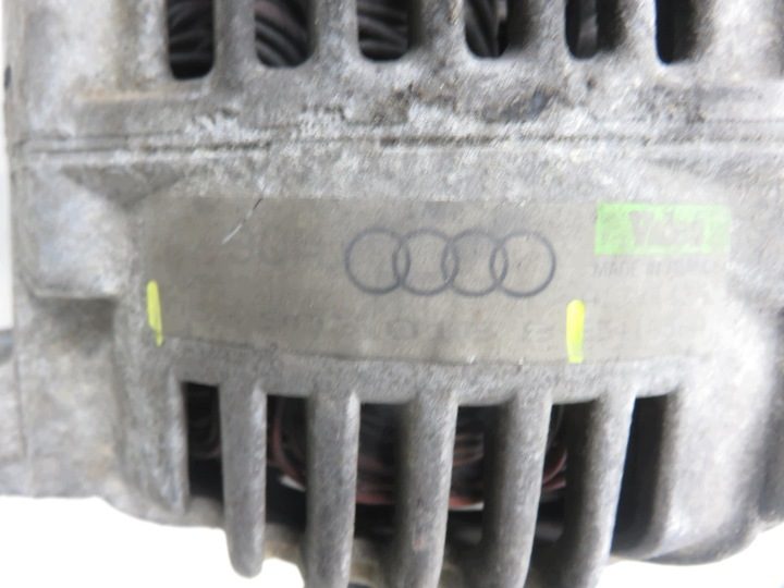 Генератор Audi A4 B5 1.6 8V 058903016B, фото 6