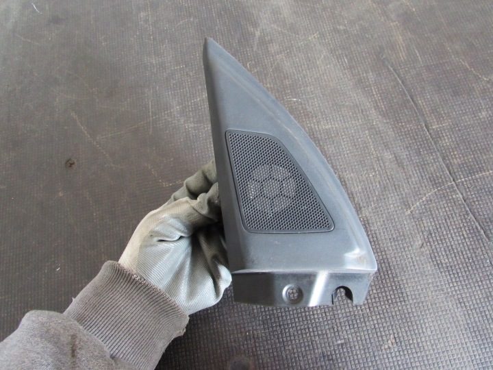 ЗАГЛУШКА ЗЕРКАЛА ЛЕВАЯ ПЕРЕДНЯЯ OPEL VECTRA C 02-08r 340178755, фото 2