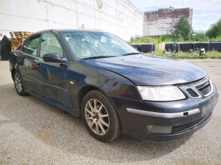SAAB 9-3 Датчик скорости ESP 2007 1.9L 13223930 a2c53081144, фото 4