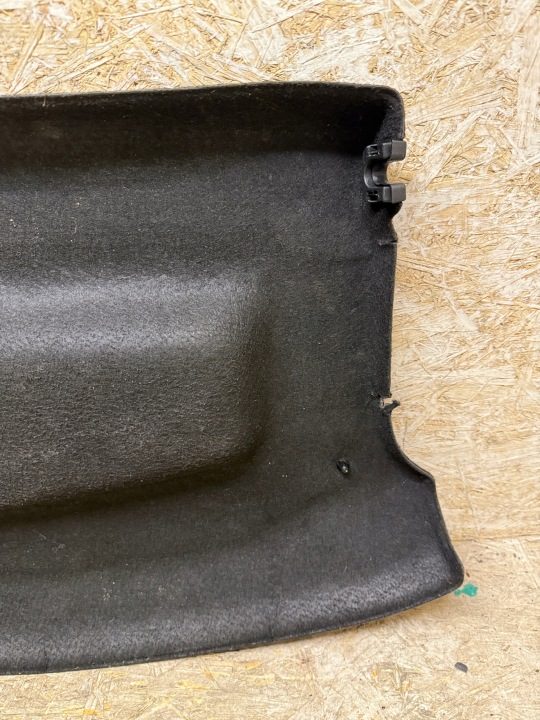 Полка задняя багажника Citroen C3 II 2008-2016r ориг. OEM, фото 6