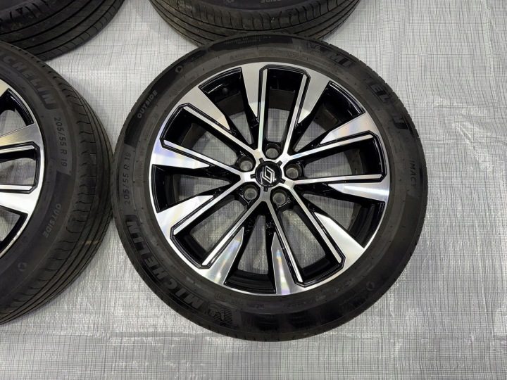 ДИСКИ 205/55 R19 " RENAULT AUSTRAL II РЕСТАЙЛИНГ 25- 403004873R, фото 2