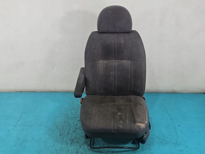 СИДЕНЬЕ ЛЕВОЕ ПЕРЕДНЕЕ ВОДИТЕЛЯ FORD TRANSIT 00-06 EU, фото 1