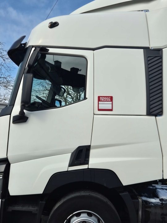 КАБИНА В СБОРЕ RENAULT GAMA RANGE T DTI 11 BEZYWPADKOWA, фото 4
