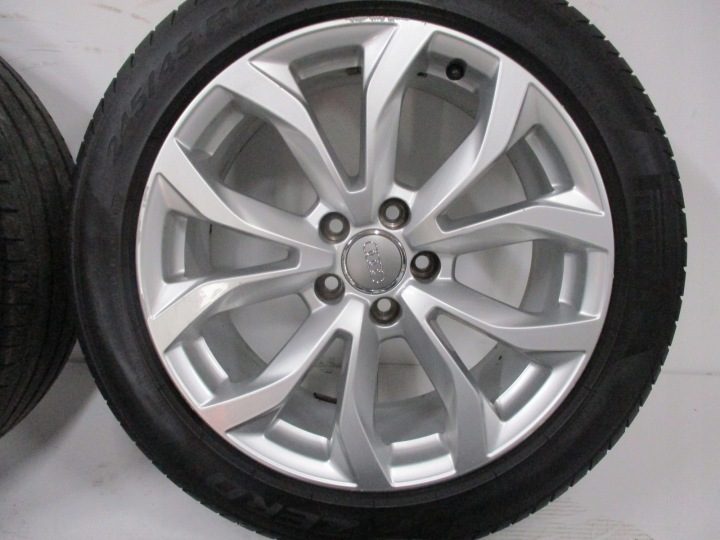 Колеса Диски Шины AUDI A6 4G0 R18 3 мм, фото 8