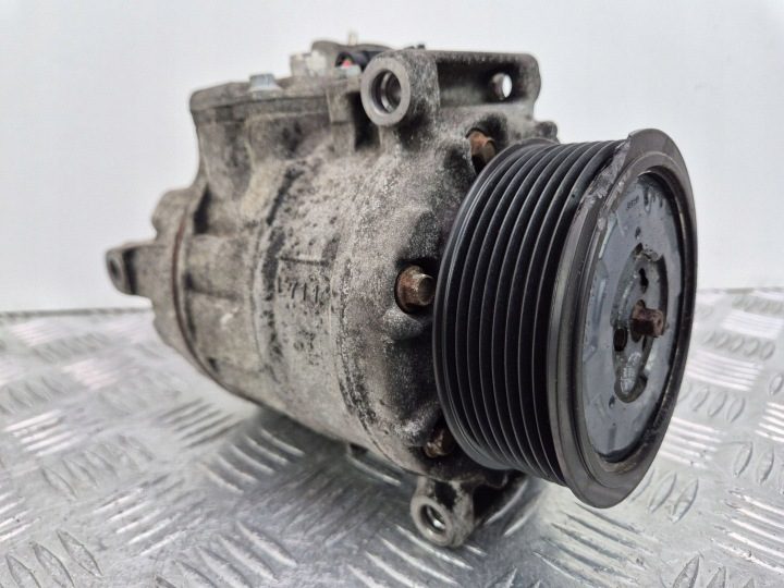 КОМПРЕССОР КОНДИЦИОНЕРА MERCEDES ML 164 0012308311, фото 5
