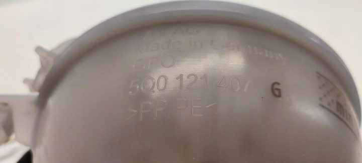 VW Tiguan II бачок гидроусилителя 5Q0121407G, фото 4