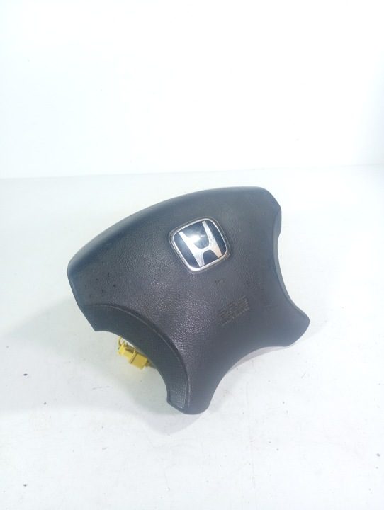 Honda Civic 7 VII 01-06 ПОДУШКА БЕЗОПАСНОСТИ AIRBAG РУЛЯ OE H0X001172, фото 2