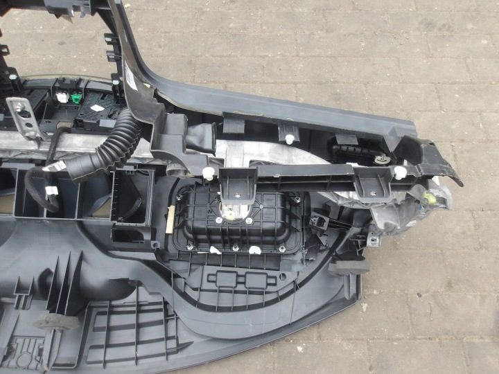 Торпедо Peugeot 508 2.0HDI 163 л.с. 2011 г. 9688971380, фото 8