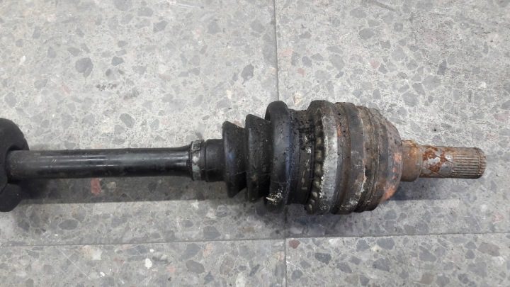 OPEL KARL ПОЛУОСЬ ЛЕВАЯ 42529905, фото 2