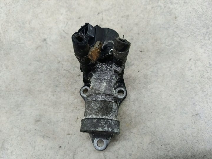 КЛАПАН EGR TOYOTA AVENSIS II T25 25620-27090 135000-8110 DENSO 2.0 D-4D, фото 2