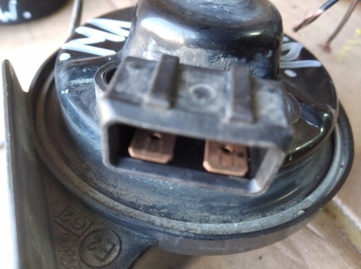 Звуковой сигнал VW Seat Skoda Audi, фото 3
