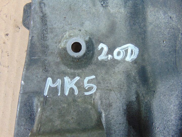 Кронштейн генератора Ford Mondeo MK5 Kuga MK2 рестайлинг 2.0 TDCI, фото 6