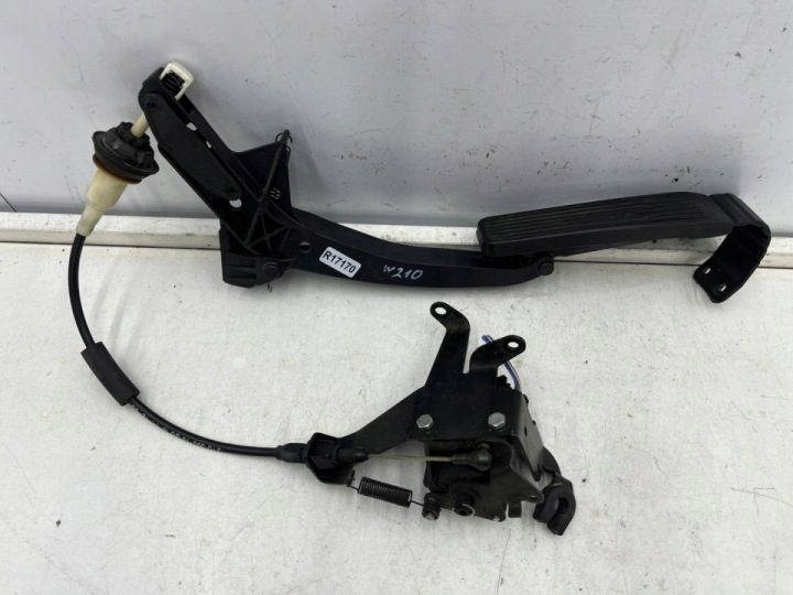 Педаль газа Mercedes w210 95-02r. газа датчик ускорения a0115428717, фото 1