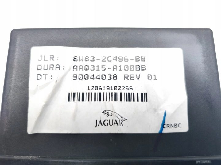 Jaguar XF Модуль / Блок управления ручного тормоза 2.2 дизель Дизель 140 кВт (190 HP), фото 7