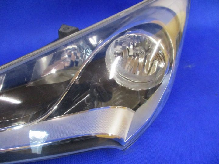 Фара передняя левая Hyundai Veloster 92101-2V050 LED европа, фото 5