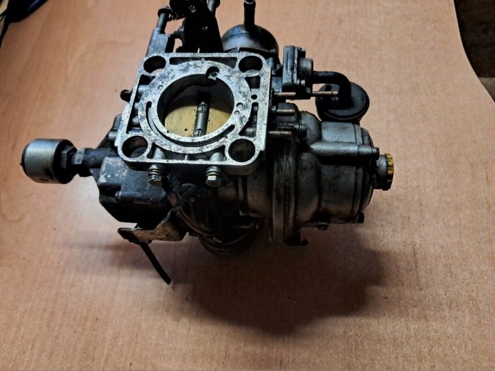 КАРБЮРАТОР MERCEDES W123 2,0 STRONBERG 175CD, фото 7