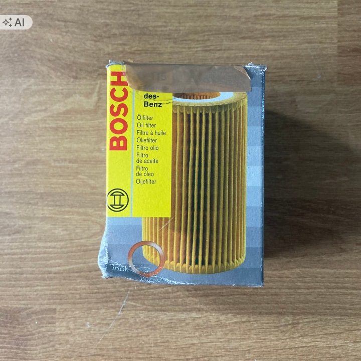 ФИЛЬТР МАСЛЯНЫЙ BOSCH O115 / 1 457 429 147 MERCEDES-BENZ, фото 7