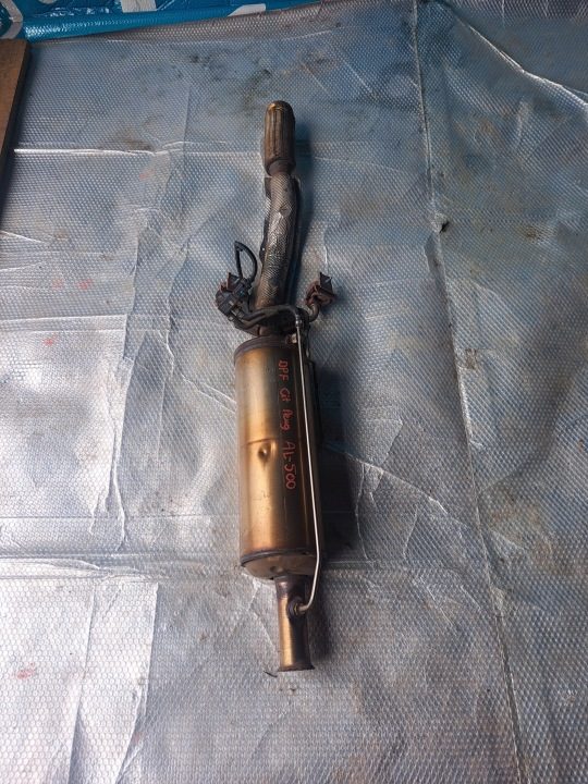 DPF Citroen Peugeot F026, фото 1
