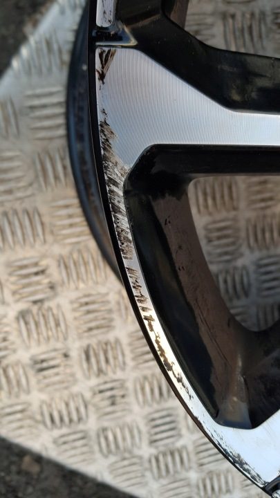 Литой диск Volvo OE S60 V60 II 7.0" x 17" 5x108 ET 40,5, фото 6