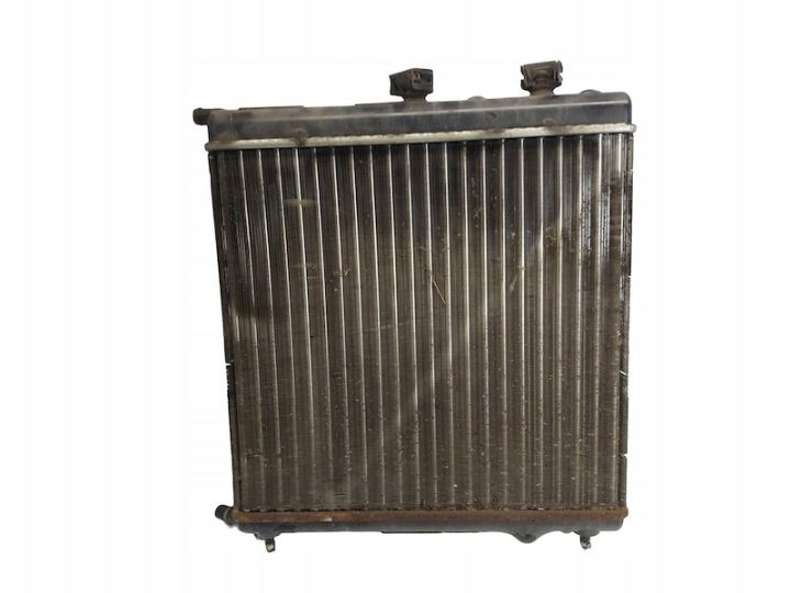 Радиатор охлаждения Жидкости NISSENS 61284 Citroen C2 (JM_) C3 1007 1.1 8v (TU1A), фото 1