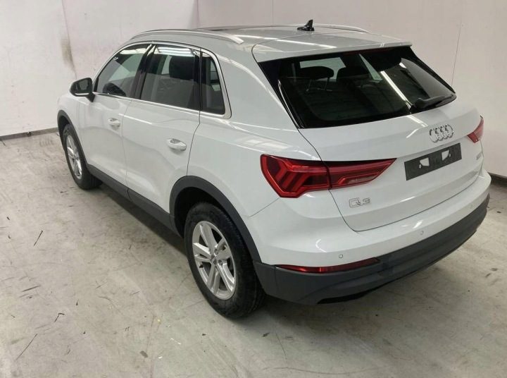 Оригинал зеркало салона заднего вида камера Audi Q3 II F3 81A857511A 46 л.с., фото 10